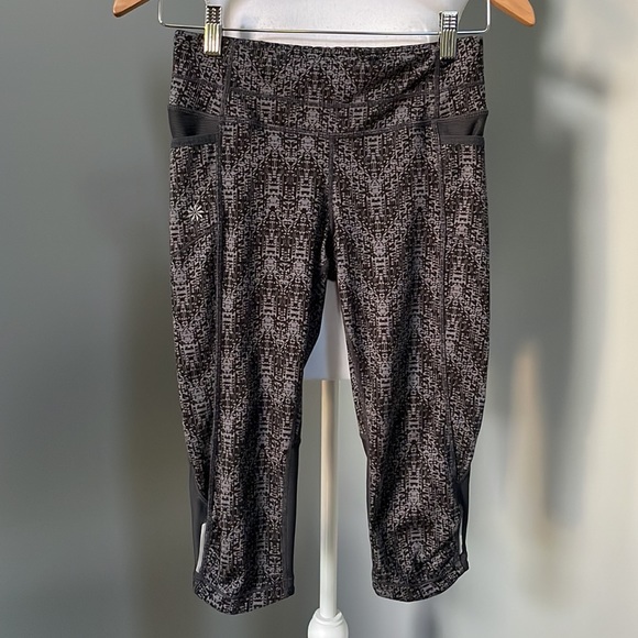 Athleta Pants - ATHLETA TECHNO BE FREE YOGA PANT WITH POCKETS